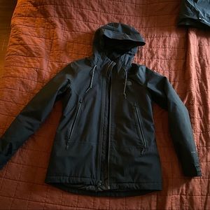 North Face insulated snow jacket